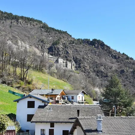 Locazione Turistica Le Chateaux