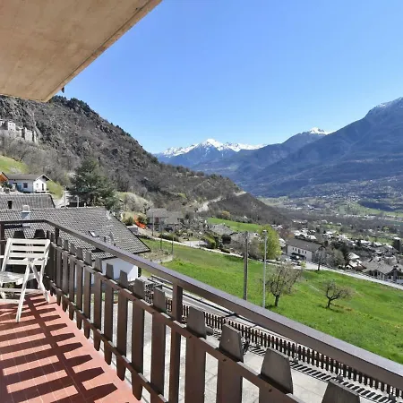 Apartman Locazione Turistica Le Chateaux *