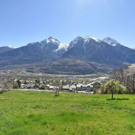 Locazione Turistica Le Chateaux Aosta
