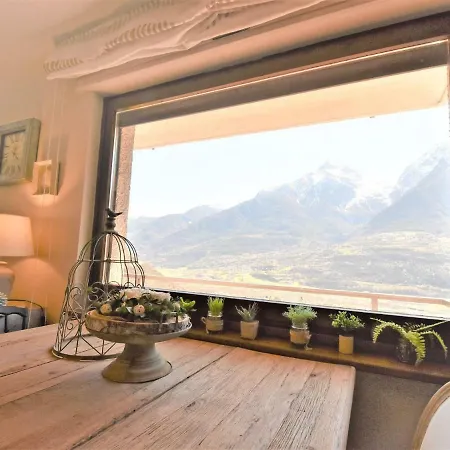 Apartman Locazione Turistica Le Chateaux *