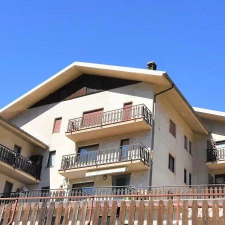 Locazione Turistica Le Chateaux Apartman Aosta