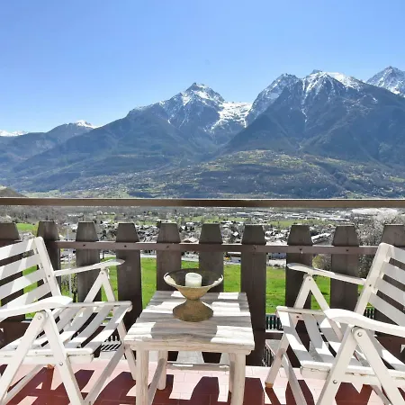 Locazione Turistica Le Chateaux * Aosta