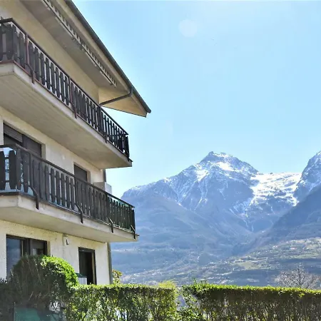 Locazione Turistica Le Chateaux Aosta