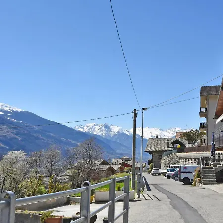Locazione Turistica Le Chateaux *