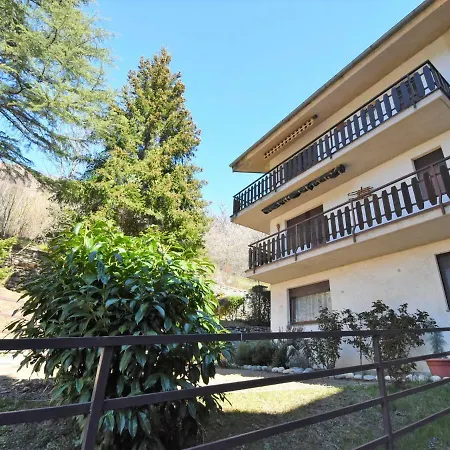 Apartman Locazione Turistica Le Chateaux