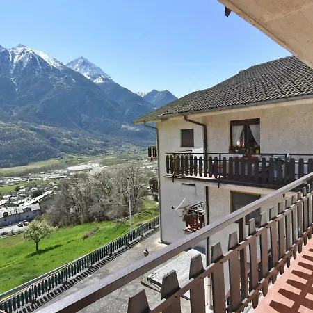 Locazione Turistica Le Chateaux * Aosta
