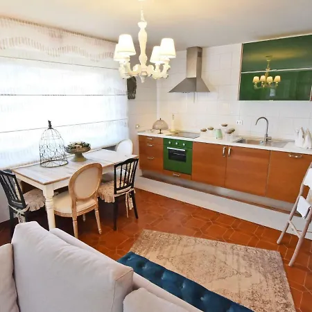 Apartman Locazione Turistica Le Chateaux *